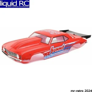 Losi 230088 69 Camaro Body Set Summit: 22S Drag - Picture 1 of 1