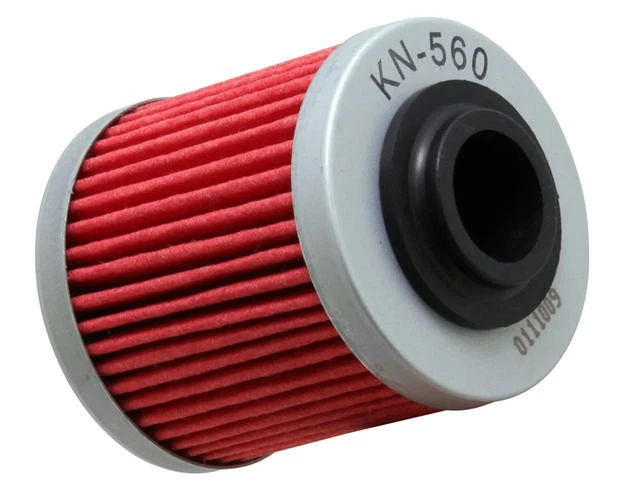 K&N Engineering Oil Filter KN-560 Can-Am DS450/DS450 Xmx/DS450 Xxc/DS450 X - Image 1 of 1
