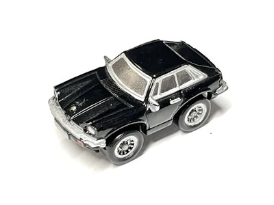Galoob Micro Machines Jaguar - Early Wheels - Image 1 of 3