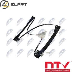 WINDOW REGULATOR EPS-VW-108 FORCNKA/BTS/CAYA/CAYB/CLNA/CAYC 1.6L CBZC 1.2L 4cyl - Picture 1 of 7