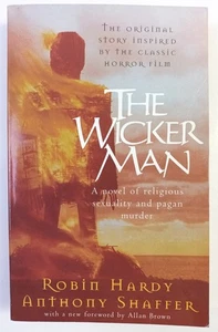 THE WICKER MAN. ROBIN HARDY ANTHONY SHAFFER. FILM TIE-IN. PAN BOOKS 2000. VGOOD - Bild 1 von 6