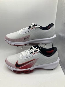 Nike Air Zoom Infinity Tour 2 Golf Shoes FD0218-101 Side 11 Wide - Picture 1 of 8