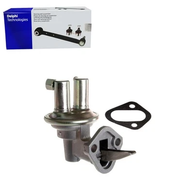 Bomba de combustible mecánica Delphi para Dodge Charger 1968-1971 3,7 L L6 Foto 1 de 4