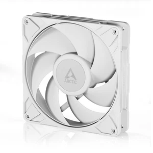 ARCTIC P14 Pro PST biały wentylator PC PREMIUM 140mm PWM Case Fan 4-pinowa obudowa - Zdjęcie 1 z 8