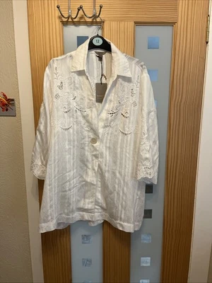 River Island M Beach Cover Up - Image 1 of 4