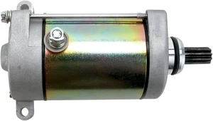 Moose Starter Motor Yamaha Grizzly/Rhino/Kodiak/Wolverine 400/450/600/660 144112 - Picture 1 of 1