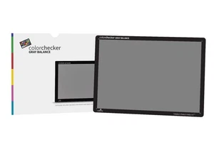New!!! Calibrite ColorChecker Gray Balance (CCGB) - Picture 1 of 2