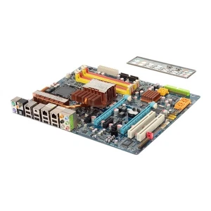 GIGABYTE GA-EX38-DS4 INTEL X38 LGA775 4X DDR2 5X PCIe 2X PCI - Photo 1/3