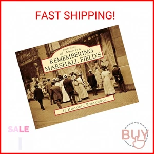 Remembering Marshall Field's (Postcards of America) - Picture 1 of 2