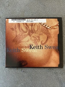 KEITH SWEAT HOW DO YOU LIKE IT CD R4450 - Picture 1 of 5