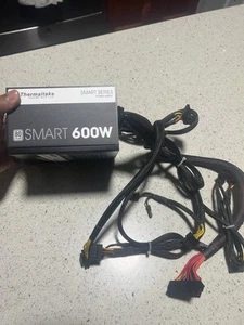 Thermaltake 600w atx power supply - Bild 1 von 2