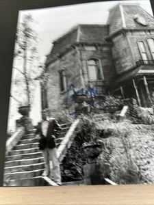 Autogramm Anthony Perkins 20 × 30 Cm - Bild 1 von 2