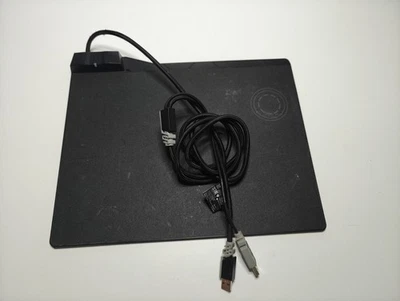Corsair Qi Wireless Charging Mouse Pad Micro Textured Surface For Gamers  - image 1 of 4