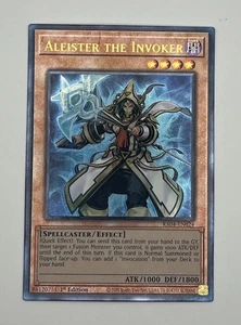 Aleister der Beschwörer (Alternative Kunst) (PUR) RA04-DE024 Vierteljahrhundert... - Bild 1 von 2