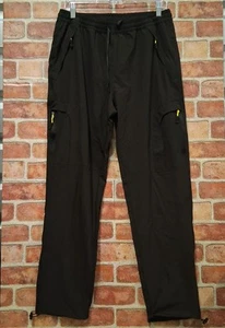 Pantalones de senderismo para mujer de secado rápido UPF 50 pantalones de golf de viaje ligeros camping  - Imagen 1 de 10