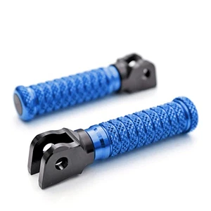 POLE Rider Foot Pegs Motorcycle For BMW S1000RR 09 10 11 - Picture 1 of 7
