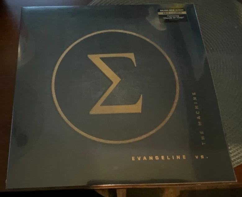 Eric Church EVANGELINE VS. THE MACHINE New Sealed Vinyl Record LP - Image 1 of 1