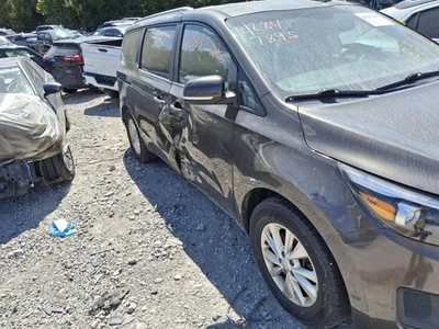 2016 KIA SEDONA Washer Reservoir FWD 3.30L OEM Used 132K Miles 3676727 - Image 1 of 4