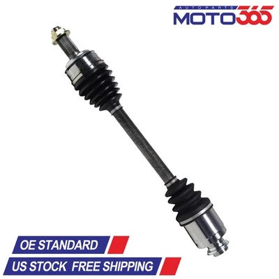 Front Passenger Side CV Axle Shaft for 2008-2012 Honda Accord V6 3.5L FWD OEM - Image 1 of 4