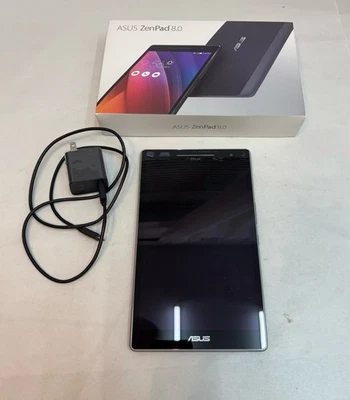 Asus Zenpad 8.0 Z380M P00A - Dark Gray, WIFI Only, 8 Inch, Clean Screens - Image 1 of 4