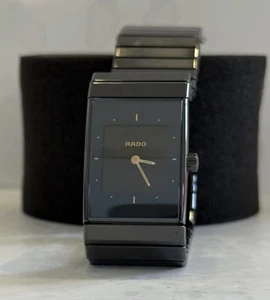 Rado Diastar Ceramic Multi-Function Watch 196.0364.3 Analog/Digital - Picture 1 of 15