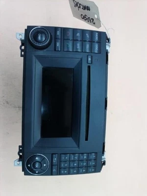 Autorradio original MERCEDES CLASSE A 169 PHASE 2 a1699002000 - Imagen 1 de 4