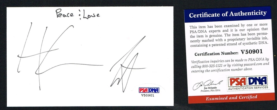 Hannah Teter signed autograph auto 3x5 index card Olympian PSA Autenticated — 第 1/1 张图片