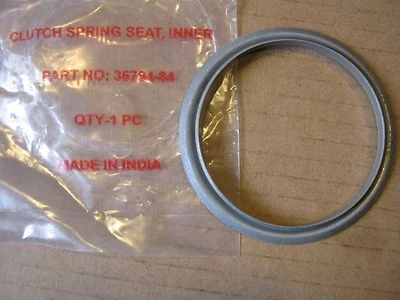 HARLEY INNER CLUTCH SPRING SEAT RING SPORTSTER 883 1000 1200 1984-1990 36794-84 - Image 1 of 4