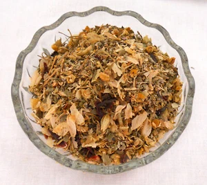 Healing Sleep Loose Tea Blend 1 oz. BUY ONE GET ONE FREE - Picture 1 of 3