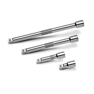 Powerbuilt 4 Piece 3/8 Inch Drive Socket Extension Bar Set - 641510 - Picture 1 of 5