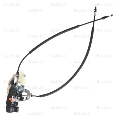 New Front Driver Left LH Side Door Lock Actuator For Dodge Challenger 2015-2023 Foto 1 de 4