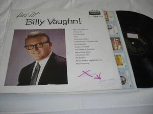 (9524) Billy Vaughn - Das ist Billy Vaughn ! - HA-D 45 - Promo ?? - Picture 1 of 2