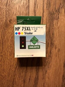 Compatible For HP 75XL CB338WN High Capacity Color Ink Cartridge - Picture 1 of 2