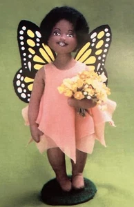 Cloth Art Doll Pattern "Ngozi" by Arlene Cano - Picture 1 of 1