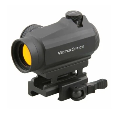 Vector Optics Maverick-II 1x22 Gen 2 3 MOA Red Dot Sight - Image 1 of 4