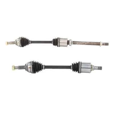 Juego de 2 ejes delanteros TrakMotive CV para Nissan Rogue automático CVT FWD Foto 1 de 4