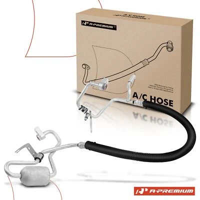 A/C Discharge Line for Ford Fusion Lincoln MKZ 2013-2016 Turbocharged L4 2.0L - Image 1 of 4