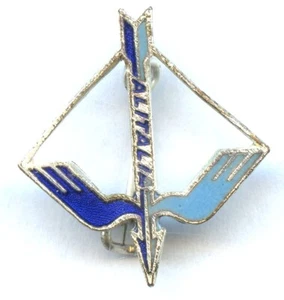 INSIGNIA ALITALIA - Imagen 1 de 2
