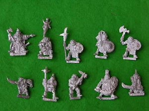 MULTI-LISTING,WARHAMMER,GIANT BLACK ORCS,"EEZA UGEZOD'S MOTHER CRUSHERS" VARIOUS - Picture 1 of 3