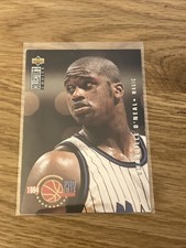 1994-95 Collector's Choice German Base Shaquille O'Neal 205
