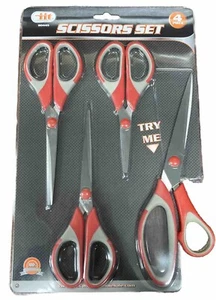IIT Scissors 4pc Set - Picture 1 of 1