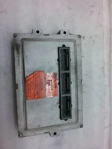 Engine ECM ecu Electronic Control Module 03 DURANGO 4.7 s63-n - Picture 1 of 4