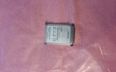 Toshiba MK6006GAH 60 GB,Internal,4200 RPM,1.8" Hard Drive    - Image 1 of 2