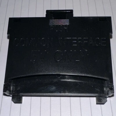 Genuine Samsung TV Common Interface Adapter 5V Card Slot For Smart QLED LED TV; - Image 1 of 3