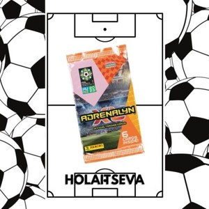 PANINI ADRENALYN XL WOMENS WORLD CUP 2023 - HERO & TEAM LOGO *Buy 5, Get 6 free*