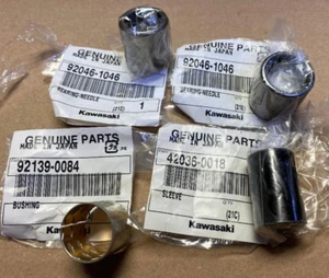 Kawasaki OEM Suspension Bushing Sleeve Needle Bearing Brute Force KVF 92046-1046 - Bild 1 von 1