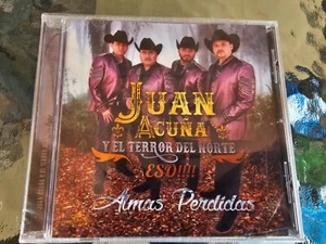 Juan Acuña Y El Terror Del Norte Almas Perdidas 2018 Cd Rare Rarität - Bild 1 von 2