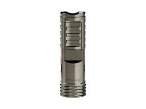 Xikar Tactical Single Feuerzeug - Gumetal - Bild 1 von 3