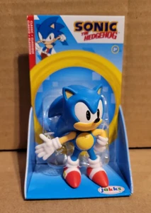 Nueva mini figura de acción 2022 Jakks Sonic The Hedgehog 2 película azul SONIC 2.5 - Imagen 1 de 4