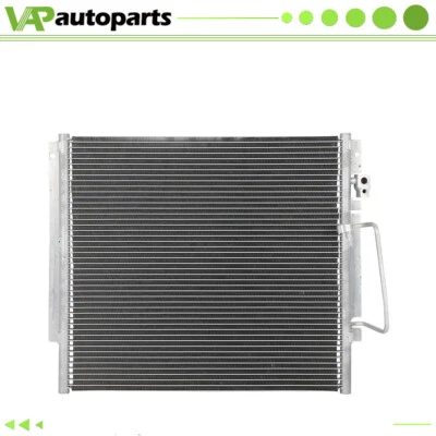 A/C Condenser For 2004-2012 Chevrolet Colorado GMC Canyon 3014 Aluminum - Image 1 of 4